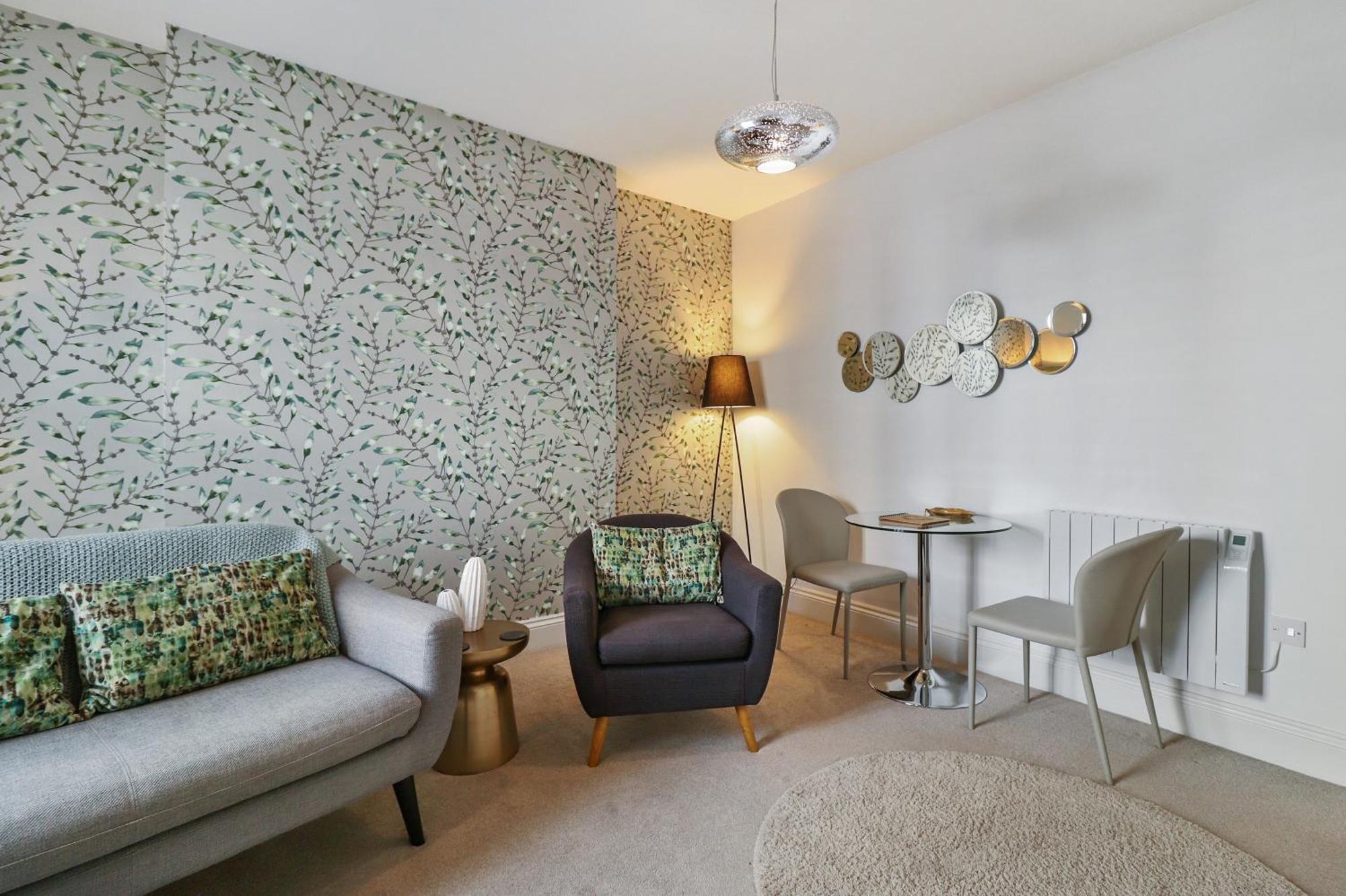 Appartamento 3, Gainsborough House Cheltenham Esterno foto