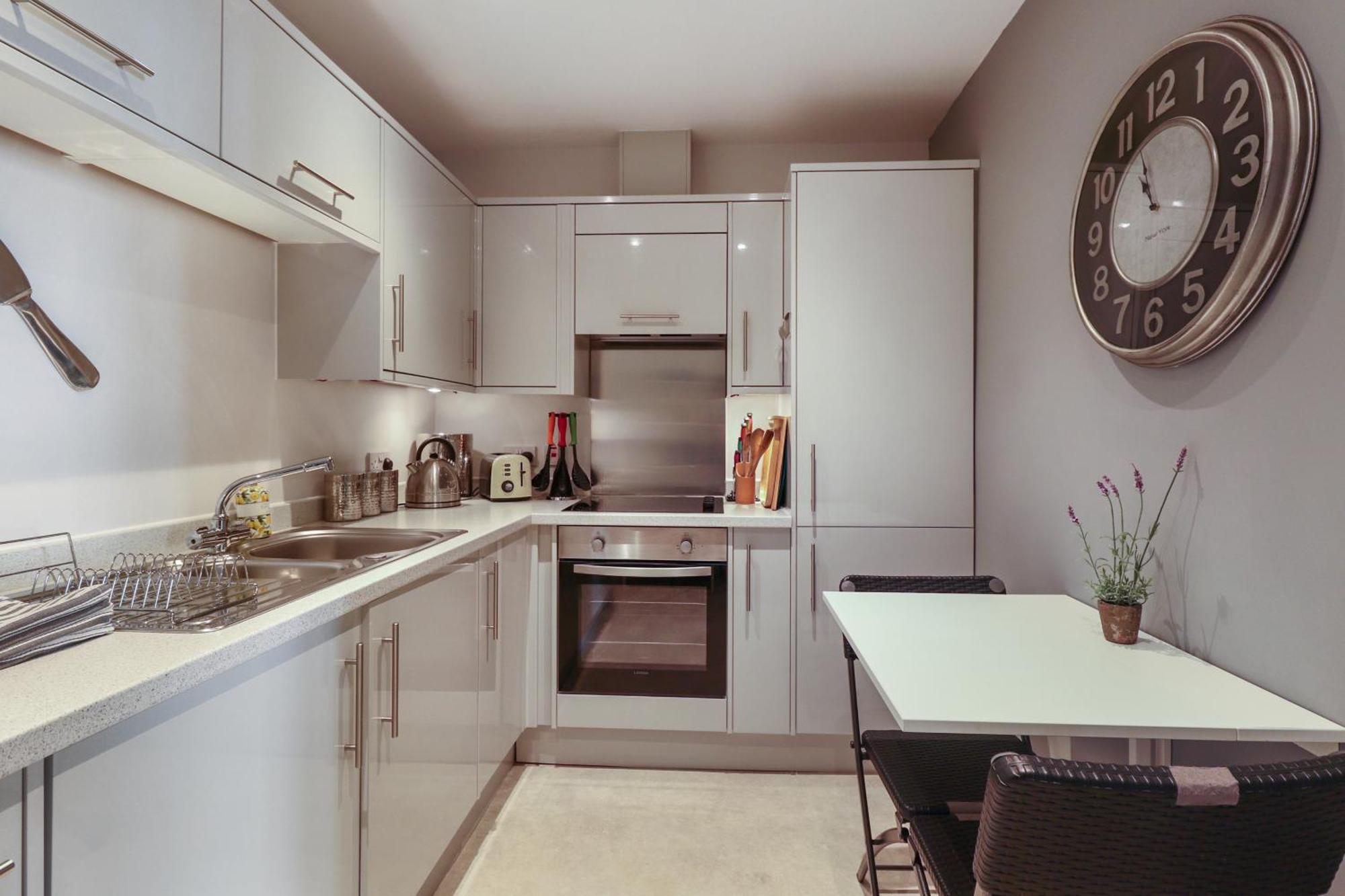 Appartamento 3, Gainsborough House Cheltenham Esterno foto