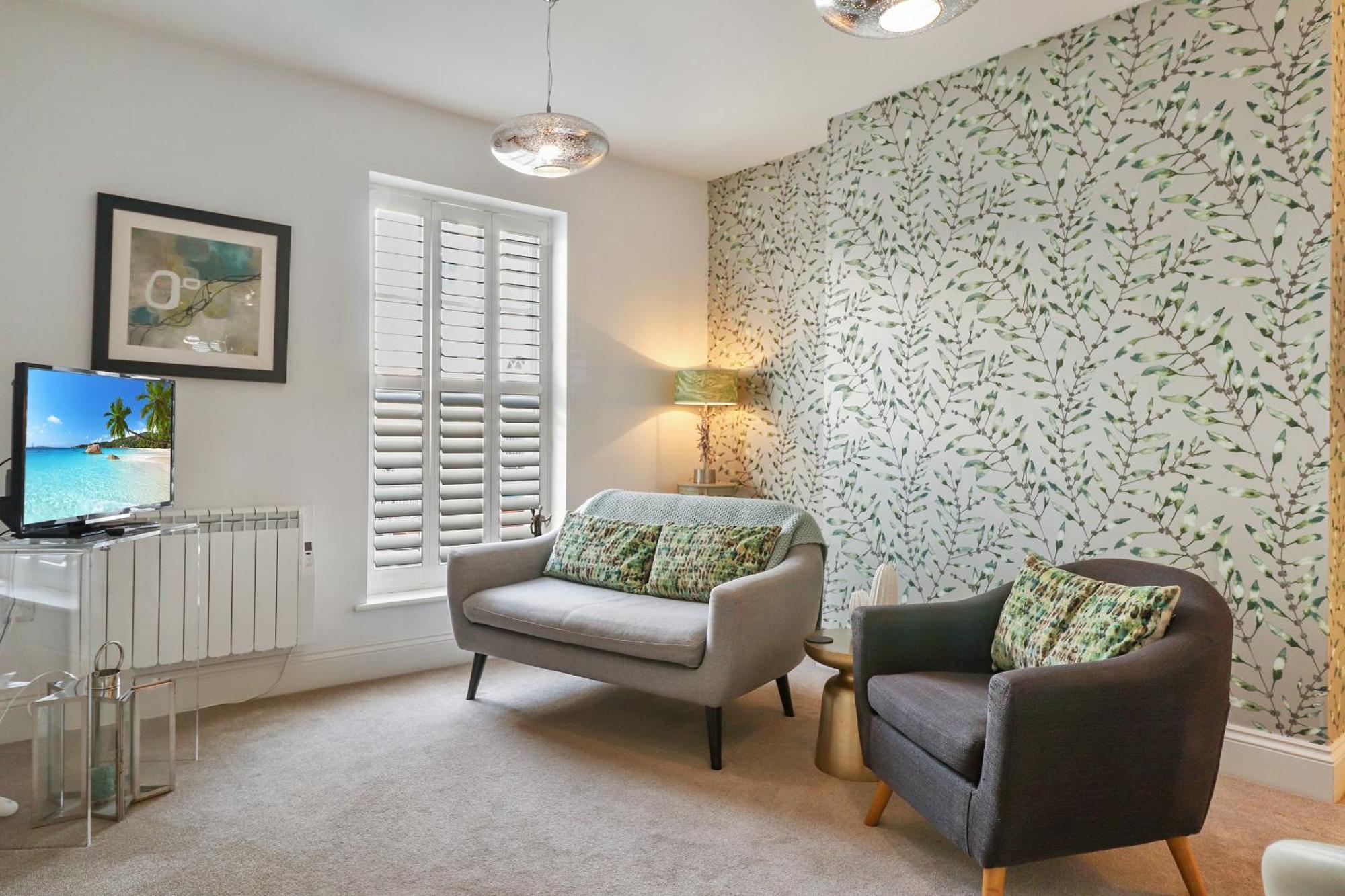 Appartamento 3, Gainsborough House Cheltenham Esterno foto
