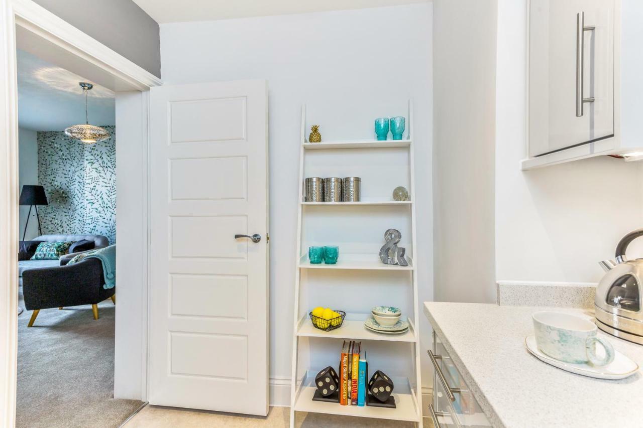 Appartamento 3, Gainsborough House Cheltenham Esterno foto