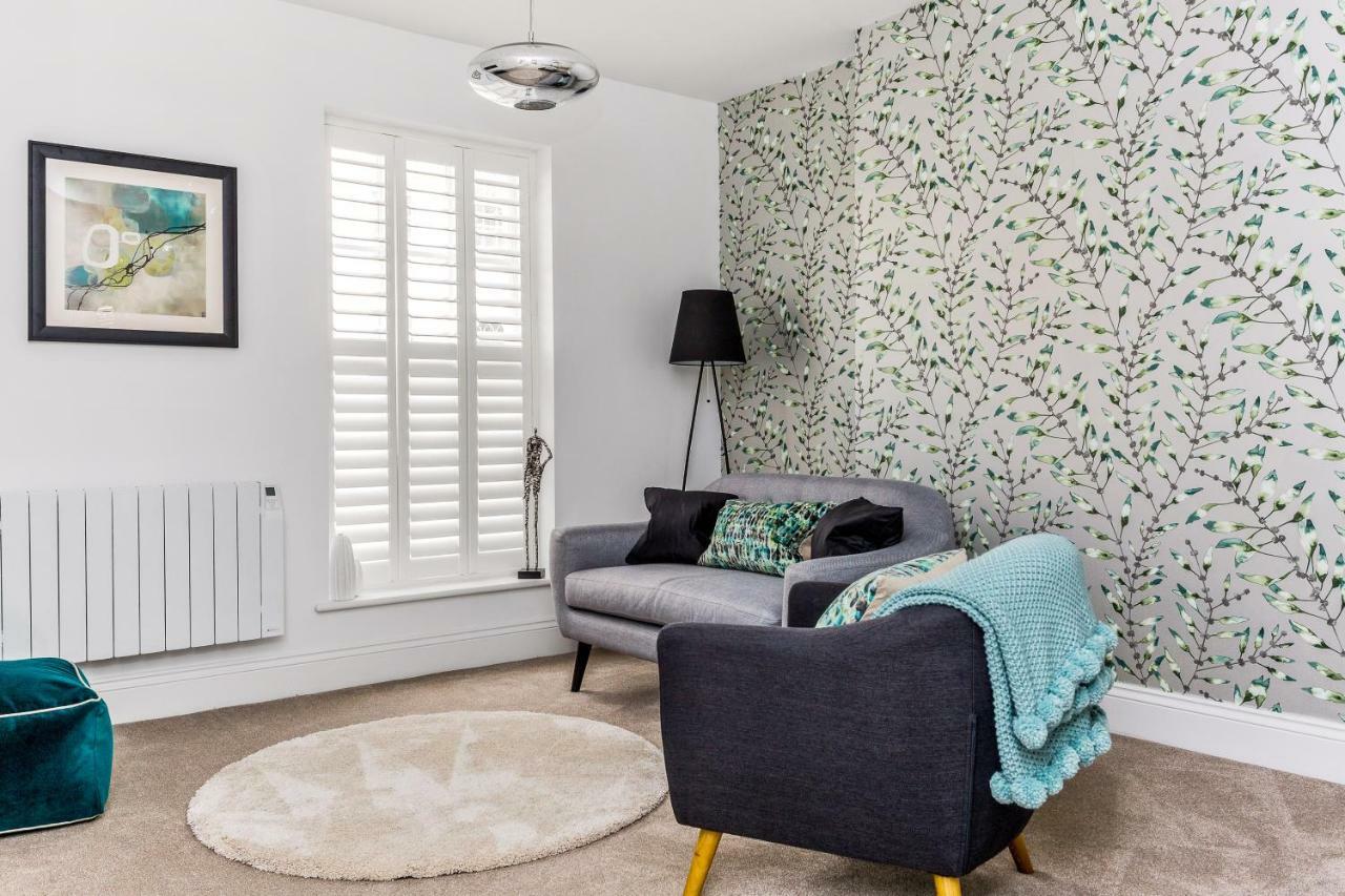 Appartamento 3, Gainsborough House Cheltenham Esterno foto