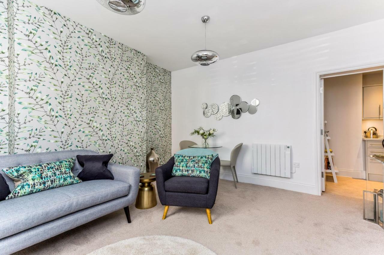 Appartamento 3, Gainsborough House Cheltenham Esterno foto
