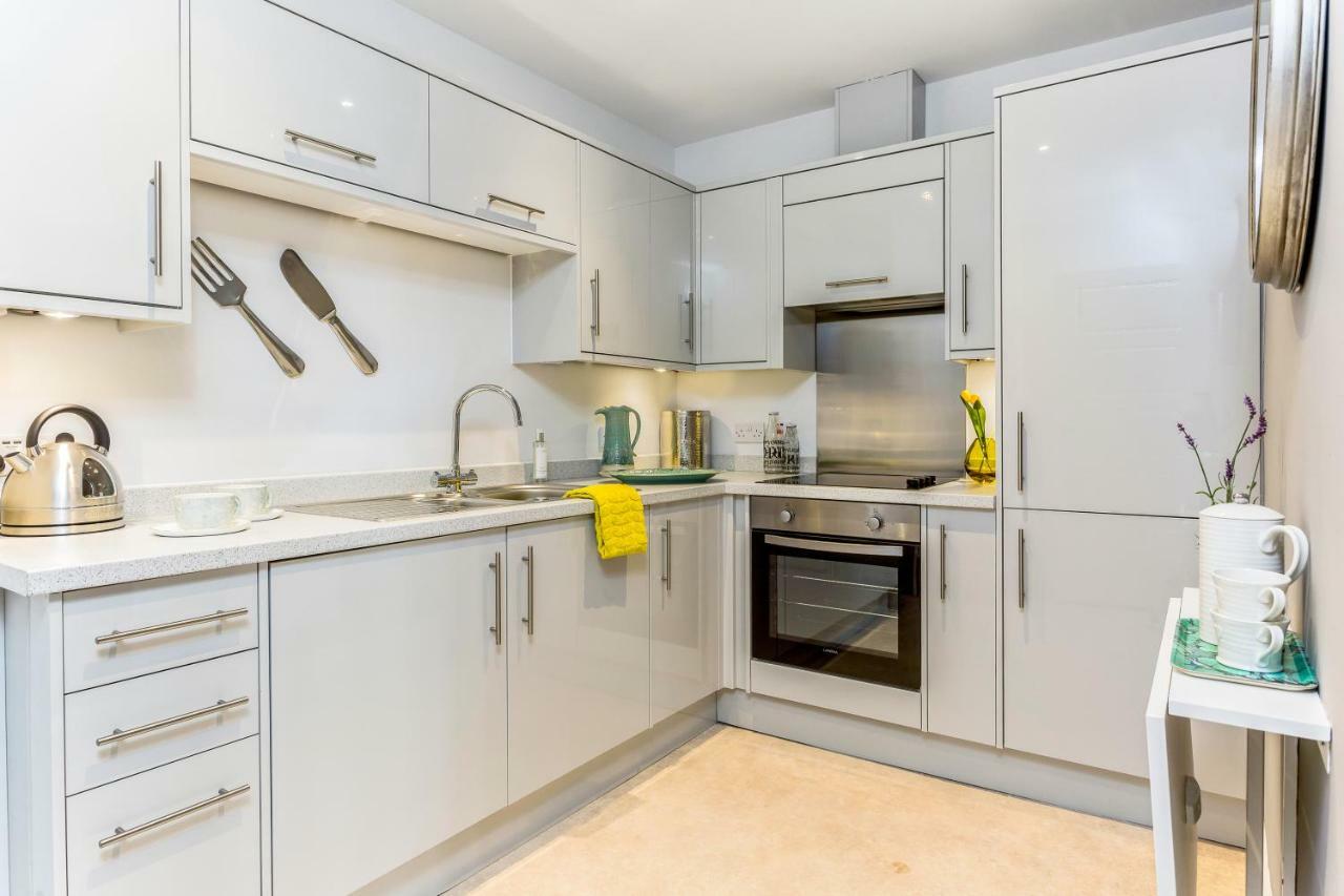 Appartamento 3, Gainsborough House Cheltenham Esterno foto